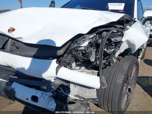 2020 PORSCHE CAYENNE WP1AA2AY7LDA04270 Photo 5