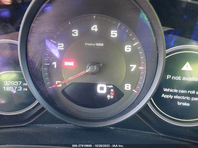 2020 PORSCHE CAYENNE WP1AA2AY7LDA04270 Photo 6