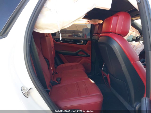 2020 PORSCHE CAYENNE WP1AA2AY7LDA04270 Photo 7