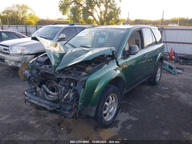 2003 SATURN VUE V6 (A5) VIN: 5GZCZ53B83S855971