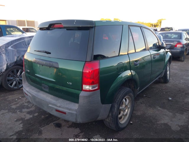 2003 SATURN VUE V6 (A5) VIN: 5GZCZ53B83S855971