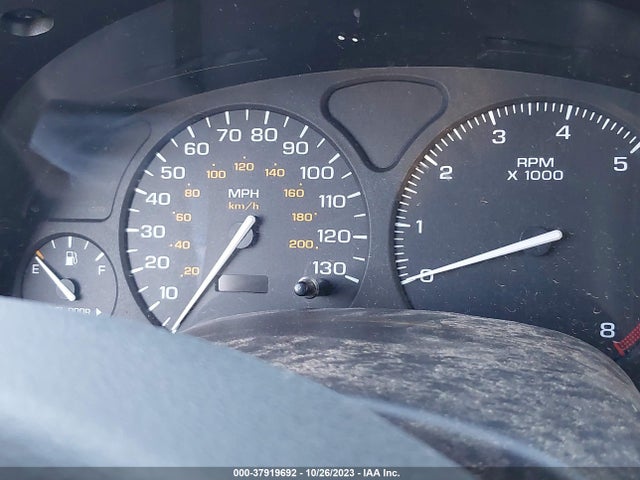 2003 SATURN VUE V6 (A5) VIN: 5GZCZ53B83S855971