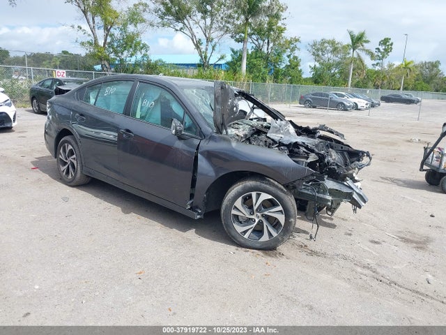 2023 SUBARU LEGACY PREMIUM VIN: 4S3BWAF69P3013525