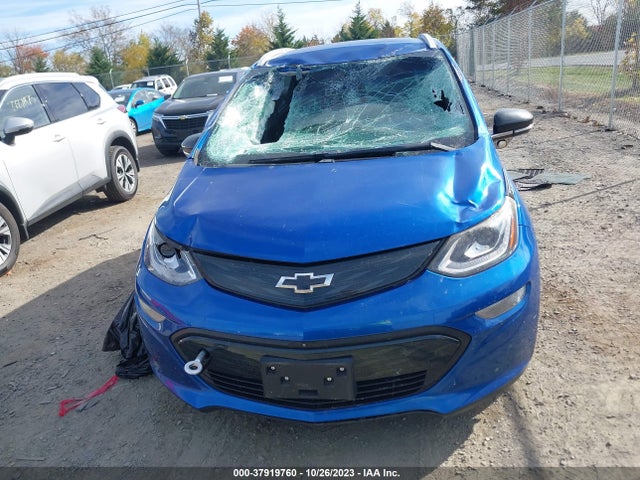 Chevrolet Bolt Ev Premier 2017 1G1FX6S00H4128905 Image 12