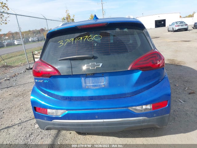 Chevrolet Bolt Ev Premier 2017 1G1FX6S00H4128905 Image 16