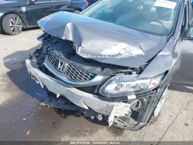 Honda Civic Lx 2014 19XFB2F57EE263751 Image 6