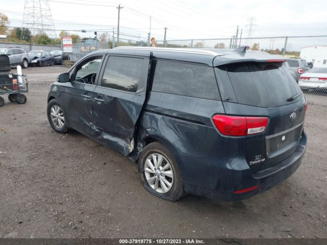 KNDMB5C14G6161746 KIA SEDONA LX