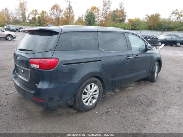 KNDMB5C14G6161746 KIA SEDONA LX