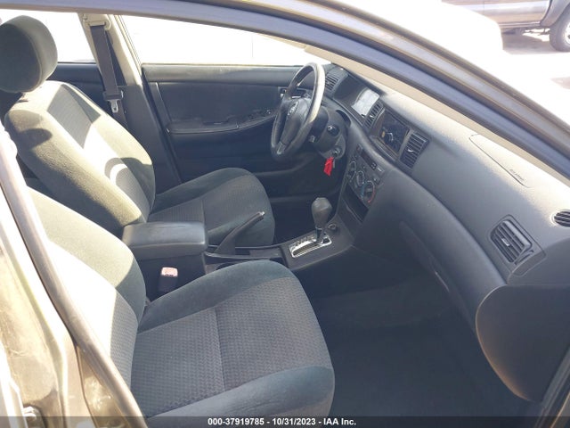 2005 TOYOTA COROLLA CE/S/LE VIN: 1NXBR32E15Z530501