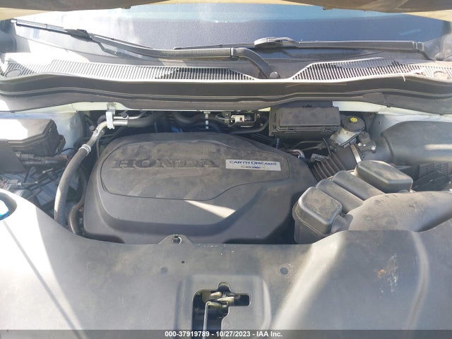 Honda Ridgeline Rtl-e 2019 5FPYK3F70KB017542 Image 10