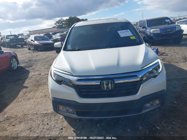 Honda Ridgeline Rtl-e 2019 5FPYK3F70KB017542 Image 12