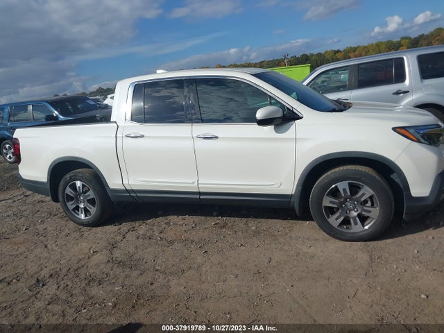 Honda Ridgeline Rtl-e 2019 5FPYK3F70KB017542 Image 13