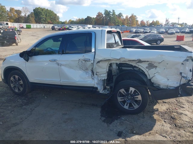Honda Ridgeline Rtl-e 2019 5FPYK3F70KB017542 Image 14