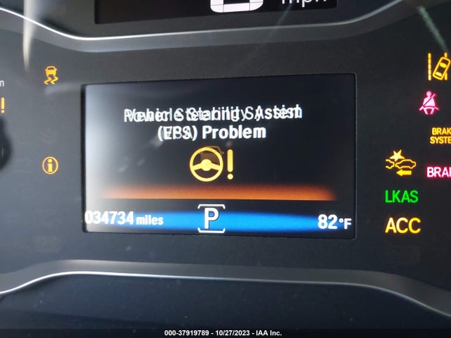 Honda Ridgeline Rtl-e 2019 5FPYK3F70KB017542 Image 15