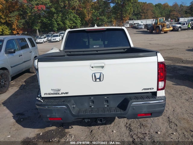 Honda Ridgeline Rtl-e 2019 5FPYK3F70KB017542 Image 16