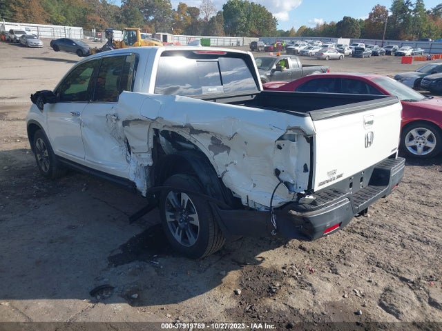 Honda Ridgeline Rtl-e 2019 5FPYK3F70KB017542 Image 3