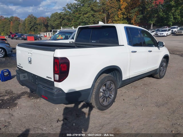 Honda Ridgeline Rtl-e 2019 5FPYK3F70KB017542 Image 4