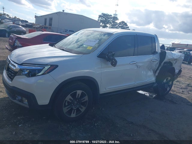 Honda Ridgeline Rtl-e 2019 5FPYK3F70KB017542 Image 6