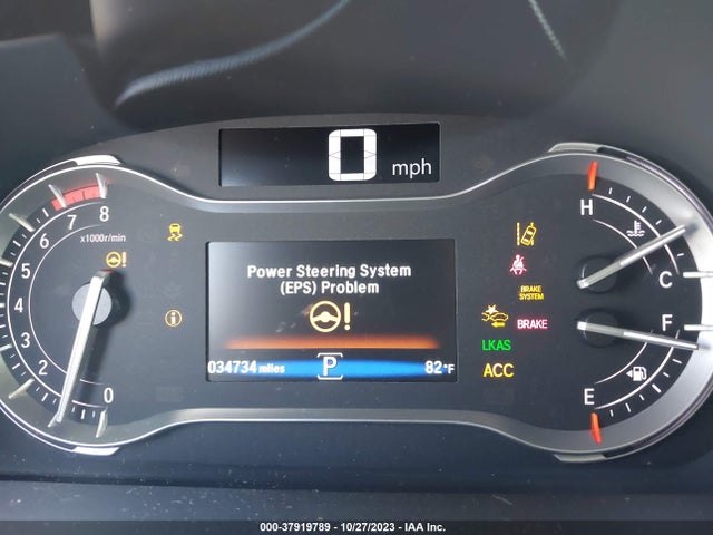 Honda Ridgeline Rtl-e 2019 5FPYK3F70KB017542 Image 7