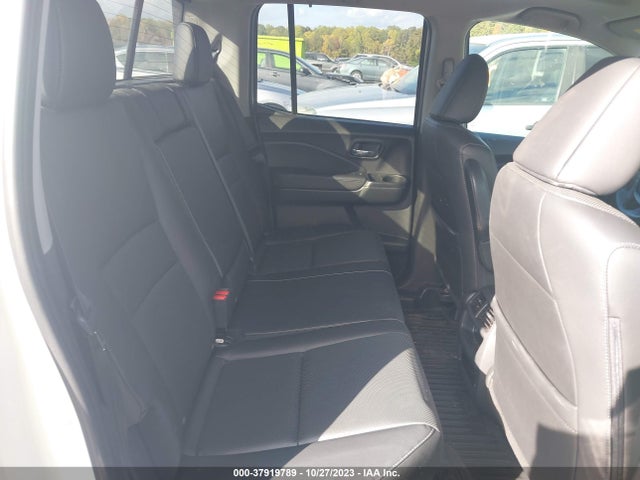 Honda Ridgeline Rtl-e 2019 5FPYK3F70KB017542 Image 8