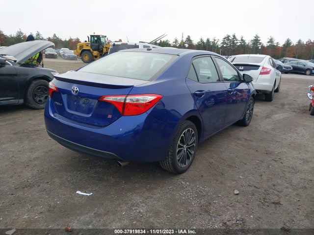 2015 TOYOTA COROLLA L/LE/S/S PLUS/LE PLUS VIN: 2T1BURHE9FC366961