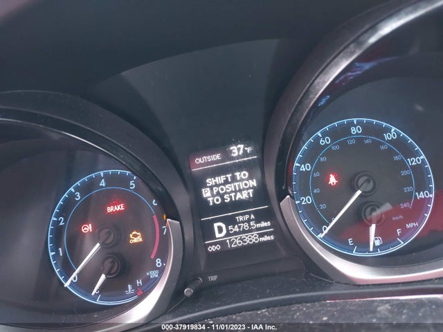 2015 TOYOTA COROLLA L/LE/S/S PLUS/LE PLUS VIN: 2T1BURHE9FC366961