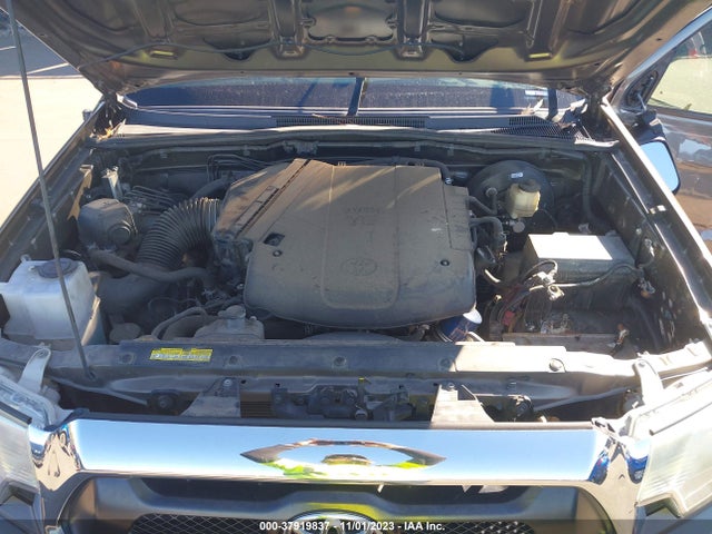 Toyota Tacoma Prerunner 2015 3TMJU4GN1FM189829 Image 10
