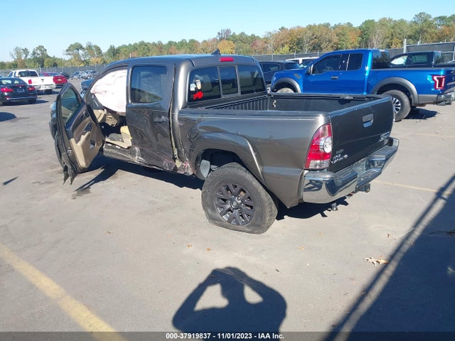 Toyota Tacoma Prerunner 2015 3TMJU4GN1FM189829 Image 3