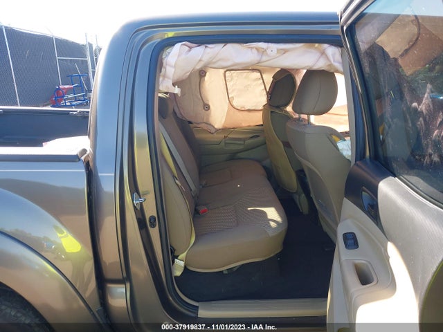 Toyota Tacoma Prerunner 2015 3TMJU4GN1FM189829 Image 8