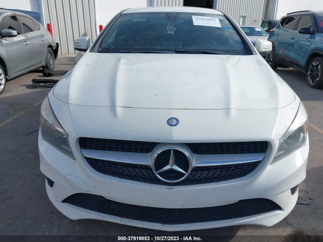 2015 MERCEDES-BENZ CLA 250 VIN: WDDSJ4EB8FN163424