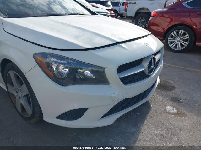 2015 MERCEDES-BENZ CLA 250 VIN: WDDSJ4EB8FN163424