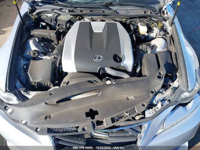 2014 LEXUS IS 350 VIN: JTHBE1D28E5002342