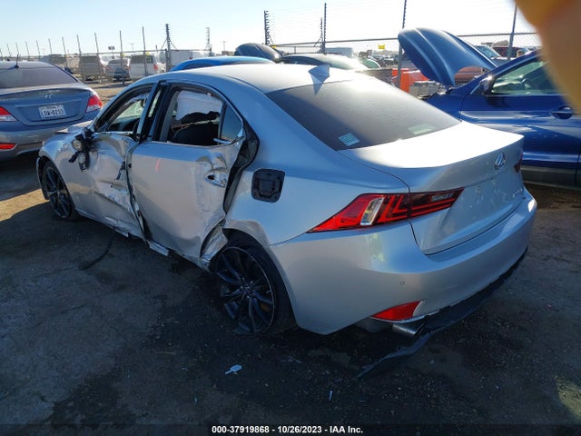 2014 LEXUS IS 350 VIN: JTHBE1D28E5002342