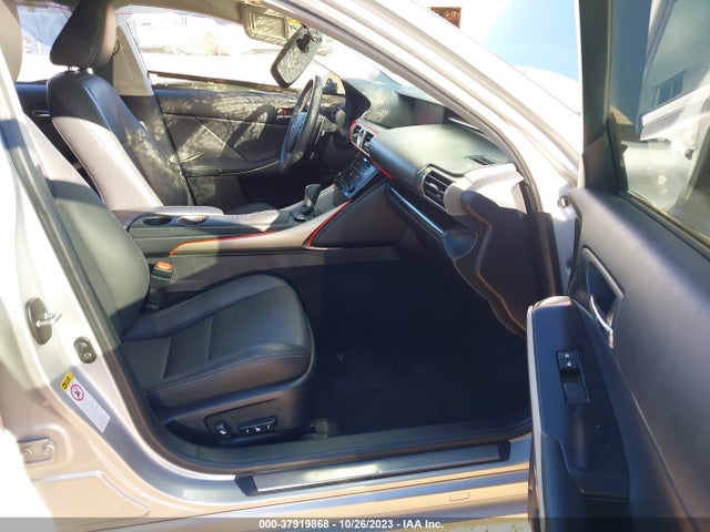 2014 LEXUS IS 350 VIN: JTHBE1D28E5002342