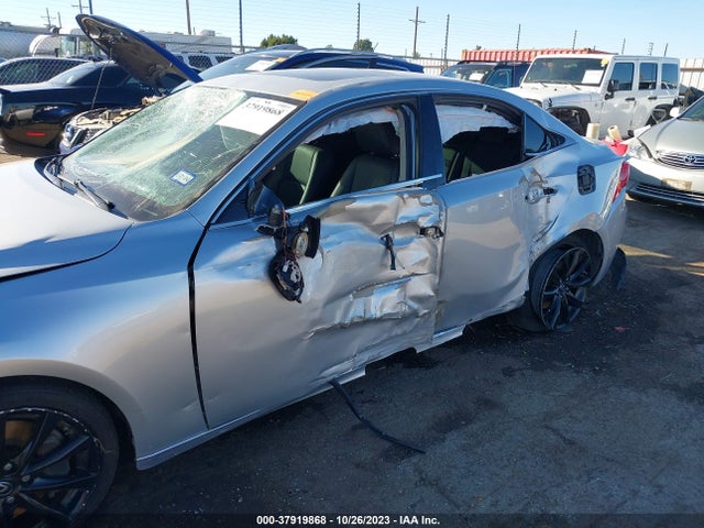 2014 LEXUS IS 350 VIN: JTHBE1D28E5002342