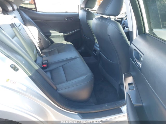 2014 LEXUS IS 350 VIN: JTHBE1D28E5002342