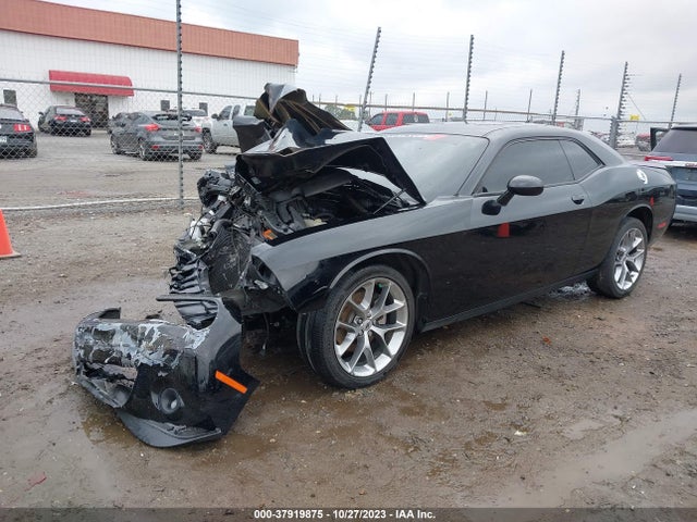 Dodge Challenger Sxt 2021 2C3CDZAG5MH596925 Image 2