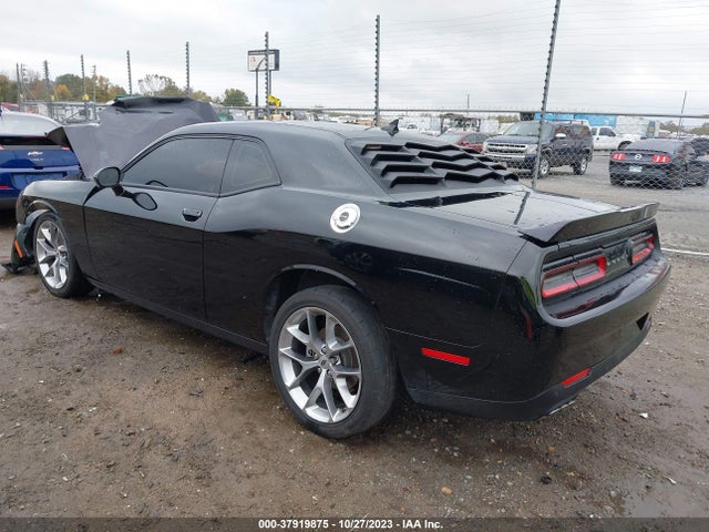 Dodge Challenger Sxt 2021 2C3CDZAG5MH596925 Image 3