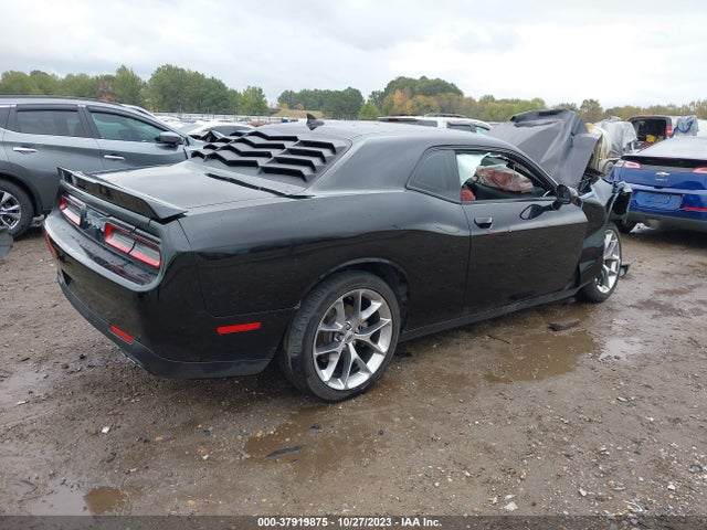 Dodge Challenger Sxt 2021 2C3CDZAG5MH596925 Image 4