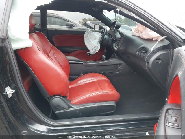Dodge Challenger Sxt 2021 2C3CDZAG5MH596925 Image 5