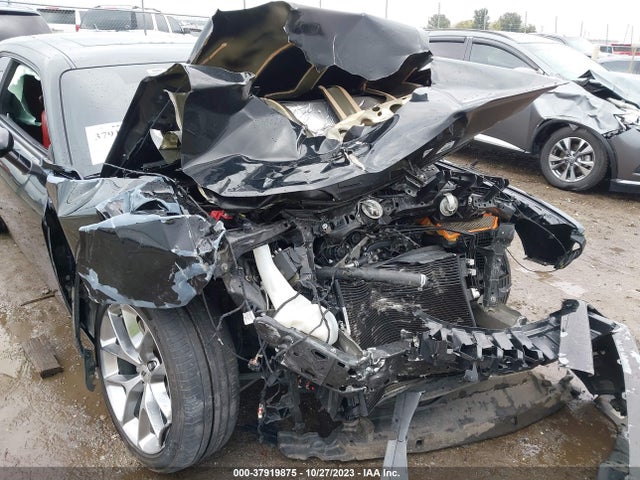 Dodge Challenger Sxt 2021 2C3CDZAG5MH596925 Image 6