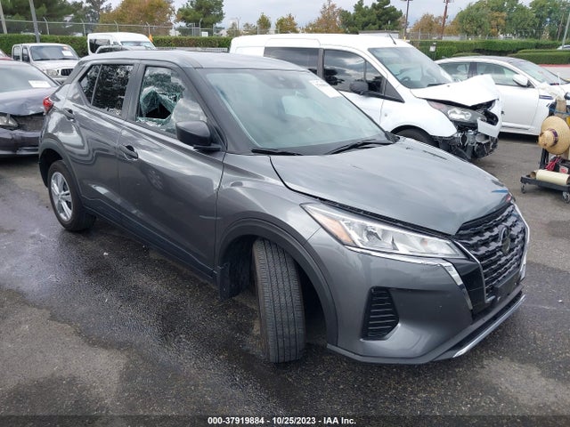 Nissan Kicks S Xtronic Cvt 2021 3N1CP5BV3ML565126 главное изображение