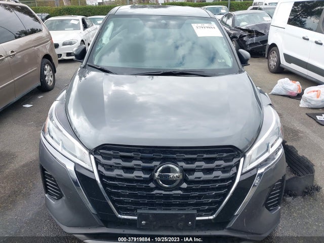 Nissan Kicks S Xtronic Cvt 2021 3N1CP5BV3ML565126 Image 11
