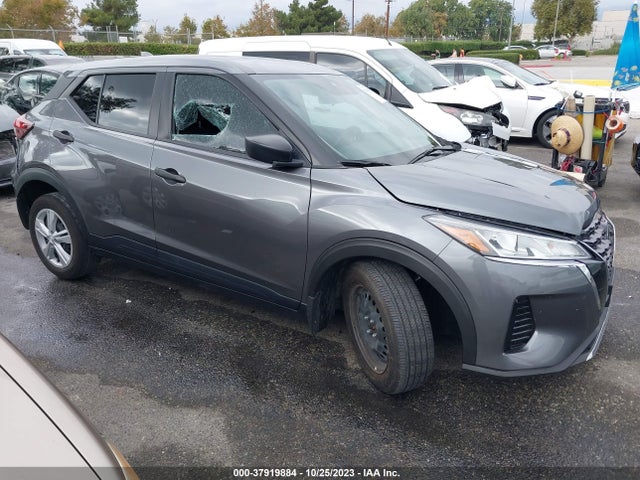 Nissan Kicks S Xtronic Cvt 2021 3N1CP5BV3ML565126 Image 12