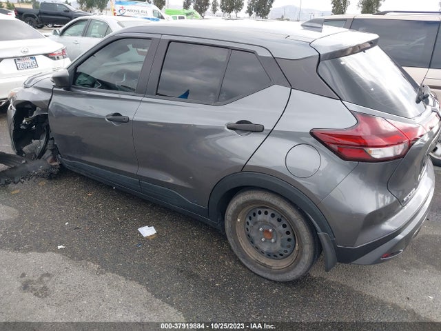 Nissan Kicks S Xtronic Cvt 2021 3N1CP5BV3ML565126 Image 13