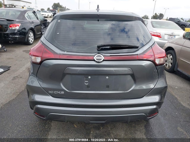 Nissan Kicks S Xtronic Cvt 2021 3N1CP5BV3ML565126 Image 15