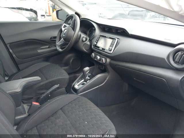 Nissan Kicks S Xtronic Cvt 2021 3N1CP5BV3ML565126 Image 5