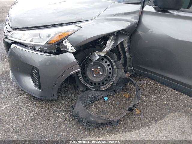Nissan Kicks S Xtronic Cvt 2021 3N1CP5BV3ML565126 Image 6