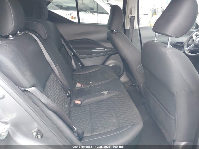 Nissan Kicks S Xtronic Cvt 2021 3N1CP5BV3ML565126 Image 8