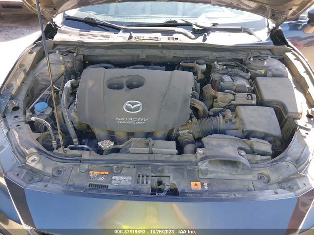 Aukcja sprzedaży 2015 Mazda Mazda3 S Grand Touring, vin: JM1BM1M38F1249284, numer aukcji: 37919893
